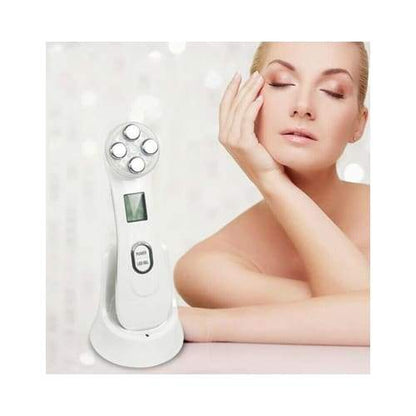 Anti Wrinkle Skin Tightening Device 5 Colors LED Photon Rejuvenation - beauty - Beauty Therapy - Best at home skin tightening devices 2020 -