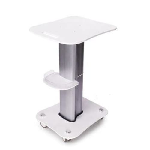 Foreverfly™ Beauty Salon Trolley Cart 2 Tiers Spa Equipment Maintenance - Hairdressing Max Load 65KG - Rack Storage Tray with Lockable 