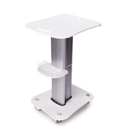 Foreverfly™ Beauty Salon Trolley Cart 2 Tiers Spa Equipment Maintenance - Hairdressing Max Load 65KG - Rack Storage Tray with Lockable 